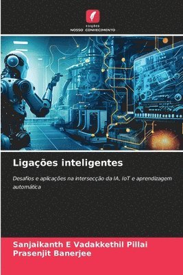 Sanjaikanth E Vadakkethil Pillai, Prasenjit Banerjee, Sanjaikanth E. Vadakkethil Pillai - Ligações inteligentes, Häftad