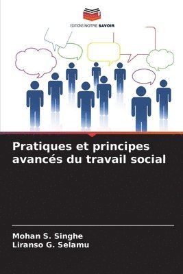 Pratiques et principes avancs du travail social 1