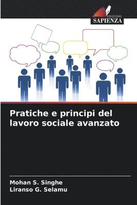 bokomslag Pratiche e principi del lavoro sociale avanzato