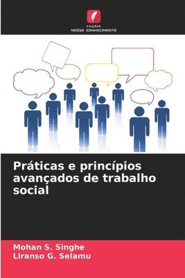 bokomslag Práticas e princípios avançados de trabalho social