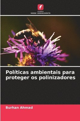 bokomslag Polticas ambientais para proteger os polinizadores