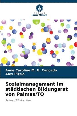 bokomslag Sozialmanagement im stdtischen Bildungsrat von Palmas/TO