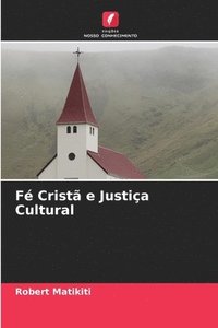 bokomslag F Crist e Justia Cultural