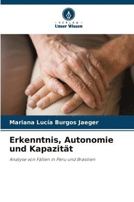 bokomslag Erkenntnis, Autonomie und Kapazitt