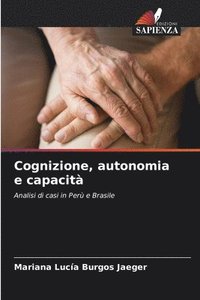 bokomslag Cognizione, autonomia e capacit