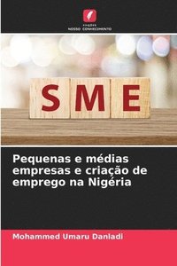 bokomslag Pequenas e mdias empresas e criao de emprego na Nigria