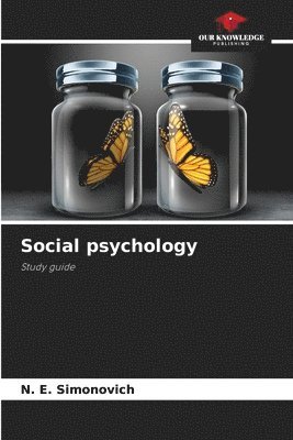 bokomslag Social psychology