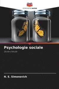 bokomslag Psychologie sociale