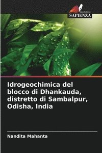 bokomslag Idrogeochimica del blocco di Dhankauda, distretto di Sambalpur, Odisha, India