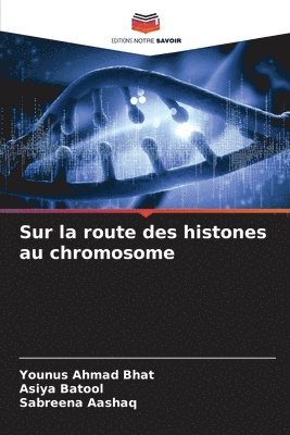 bokomslag Sur la route des histones au chromosome