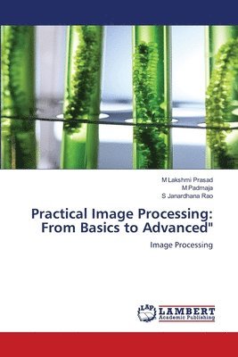 bokomslag Practical Image Processing