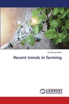 bokomslag Recent trends in farming