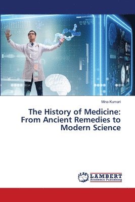 bokomslag The History of Medicine