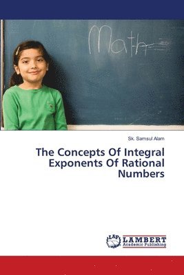 bokomslag The Concepts Of Integral Exponents Of Rational Numbers