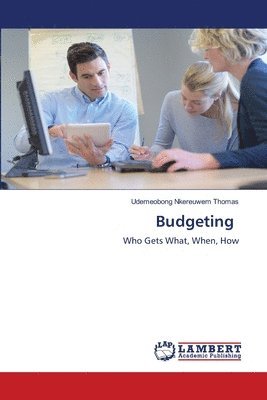 bokomslag Budgeting