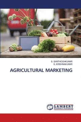 bokomslag Agricultural Marketing