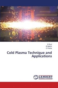 bokomslag Cold Plasma Technique and Applications