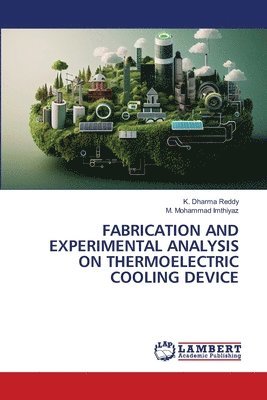 bokomslag Fabrication and Experimental Analysis on Thermoelectric Cooling Device