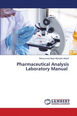 bokomslag Pharmaceutical Analysis Laboratory Manual