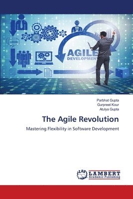 bokomslag Agile Revolution