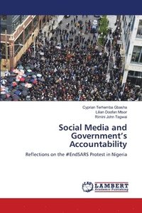 bokomslag Social Media and Government's Accountability