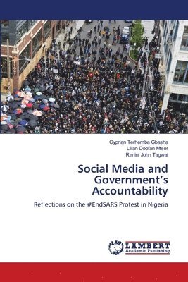 bokomslag Social Media and Government's Accountability