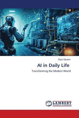 bokomslag AI in Daily Life