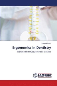 bokomslag Ergonomics in Dentistry