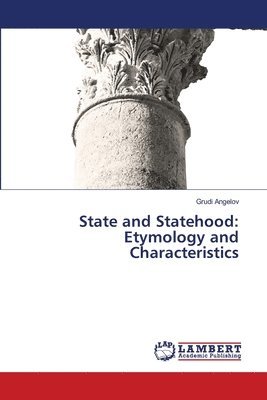 State and Statehood 1