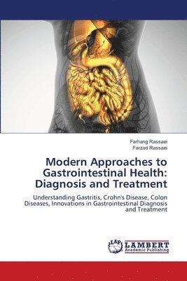 bokomslag Modern Approaches to Gastrointestinal Health