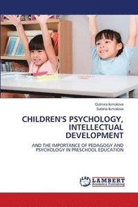 bokomslag Children's Psychology, Intellectual Development