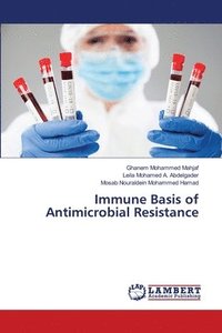 bokomslag Immune Basis of Antimicrobial Resistance