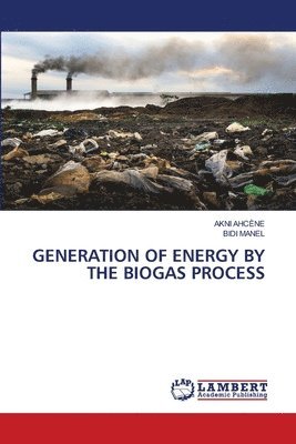 bokomslag Generation of Energy by the Biogas Process