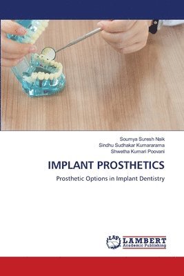 bokomslag Implant Prosthetics