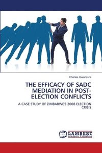 bokomslag The Efficacy of Sadc Mediation in Post-Election Conflicts