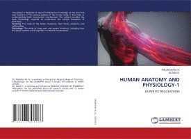 bokomslag Human Anatomy and Physiology-1