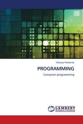 bokomslag Programming