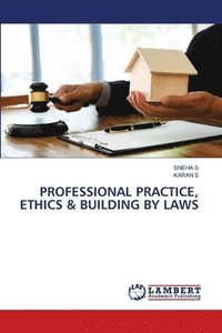 bokomslag Professional Practice, Ethics & Building by Laws