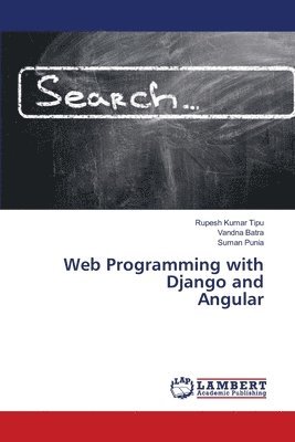 Web Programming with Django and Angular 1