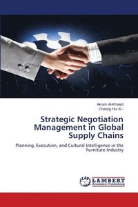 bokomslag Strategic Negotiation Management in Global Supply Chains