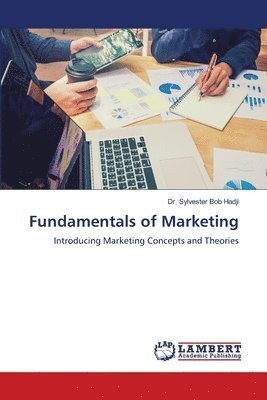 bokomslag Fundamentals of Marketing