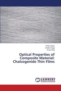 bokomslag Optical Properties of Composite Material