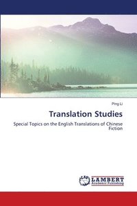 bokomslag Translation Studies