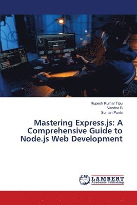 bokomslag Mastering Express.js