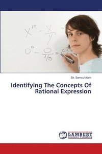 bokomslag Identifying The Concepts Of Rational Expression