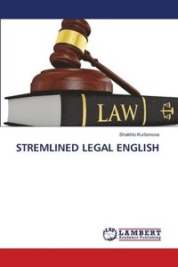 bokomslag Stremlined Legal English