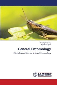 bokomslag General Entomology