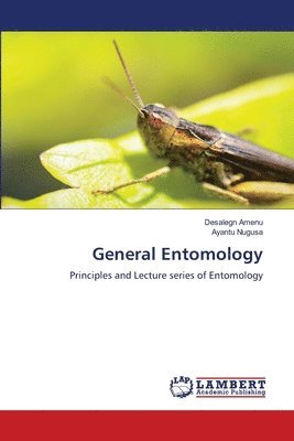 Desalegn Amenu, Ayantu Nugusa - General Entomology, Häftad
