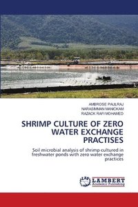 bokomslag Shrimp Culture of Zero Water Exchange Practises