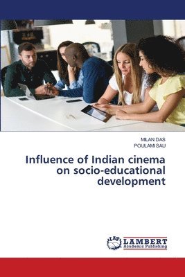 Milan Das, Poulami Sau, POULAMI SAU - Influence of Indian cinema on socio-educational development, Häftad